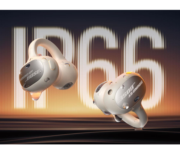 Baseus Słuchawki Open-ear XC1 Sound by Bose Droga Mleczna - 1360336 - zdjęcie 6